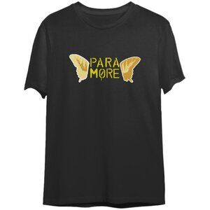 Paramore This Is Why Tour Rock Band Music Concert Fan Gift T Shirt 92